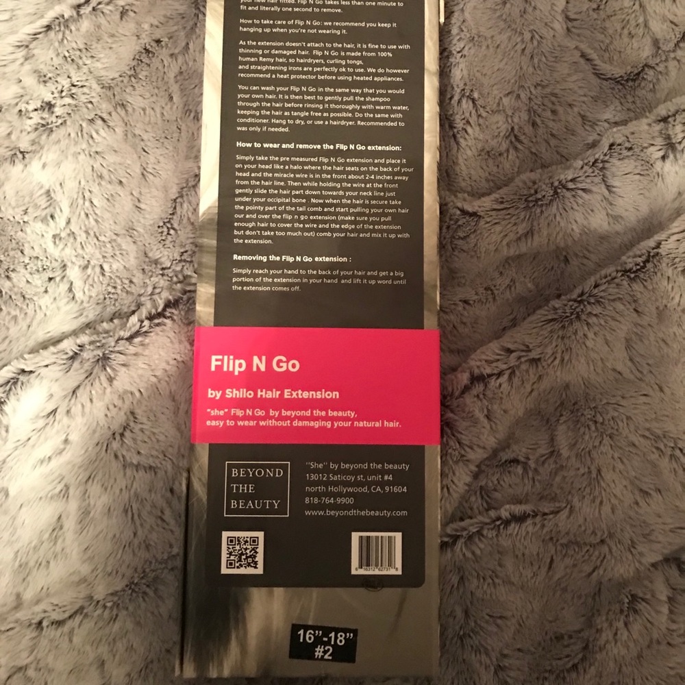 Hair extensions - Picture 2 of 5